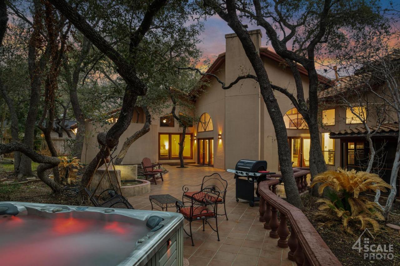 Villa Espanola San Antonio Dış mekan fotoğraf