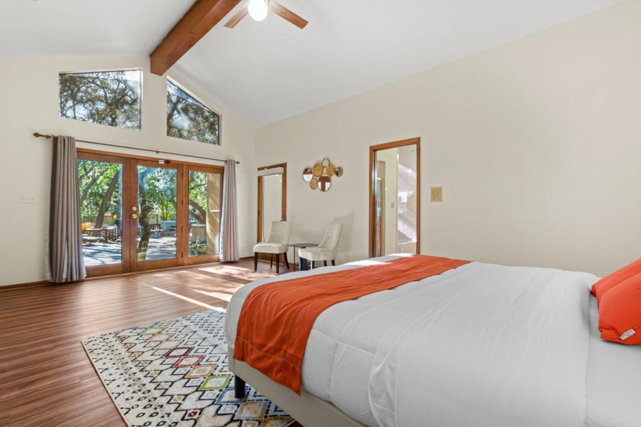 Villa Espanola San Antonio Dış mekan fotoğraf