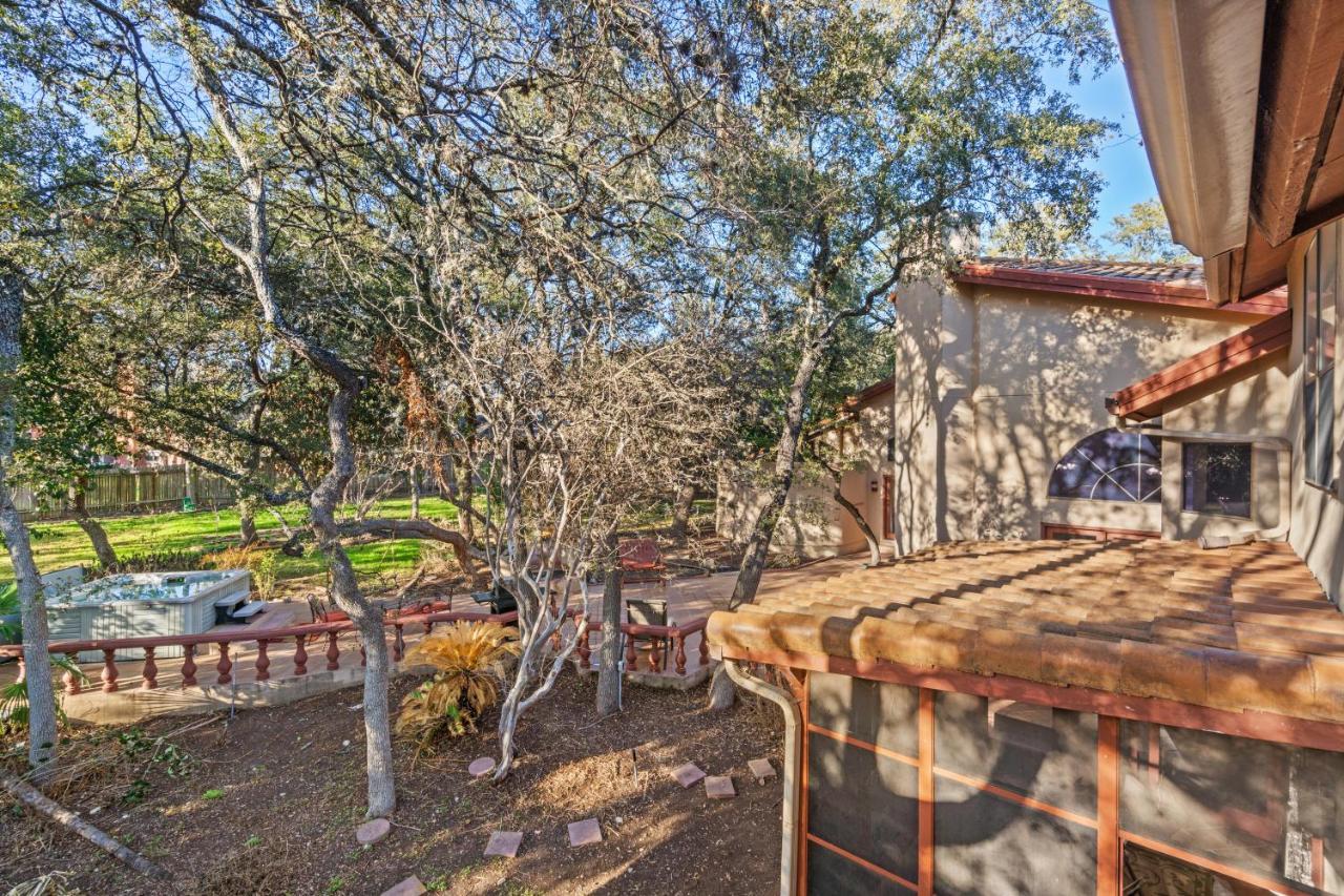 Villa Espanola San Antonio Dış mekan fotoğraf